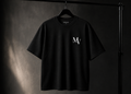 MV Essential Tee Black